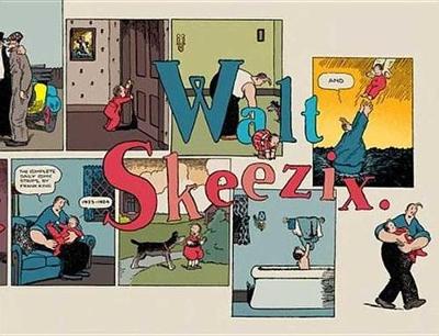 Walt and Skeezix by Frank King