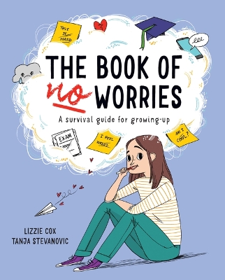 The Book of No Worries by Lizzie Cox