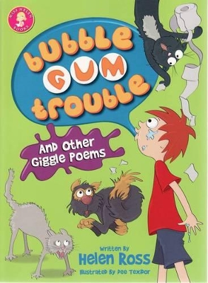 Bubble Gum Trouble book