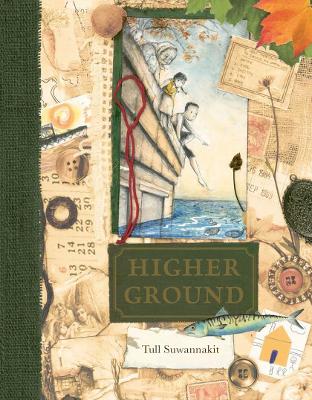 Higher Ground book