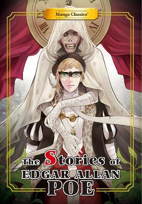 Manga Classics Stories of Edgar Allan Poe: New Edition book