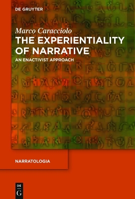 Experientiality of Narrative book