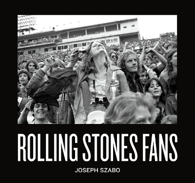 Rolling Stones Fans book