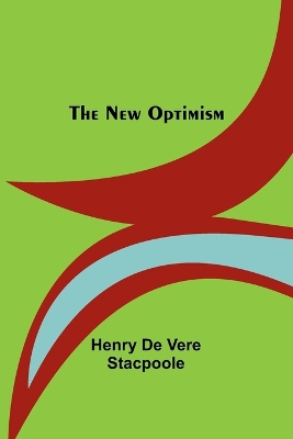 The New Optimism book