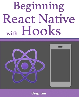 Beginning React Native with Hooks book