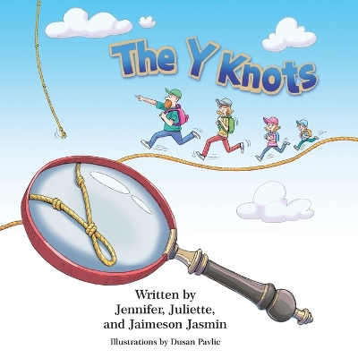 The Y Knots book