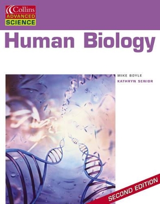 Human Biology by Michael D.P. Boyle