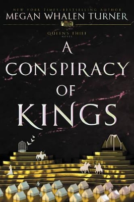 Conspiracy of Kings book