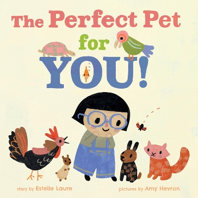 The Perfect Pet for You! book