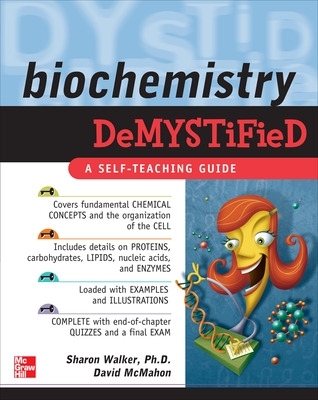 Biochemistry Demystified book