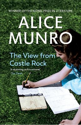 View From Castle Rock book