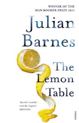 Lemon Table book