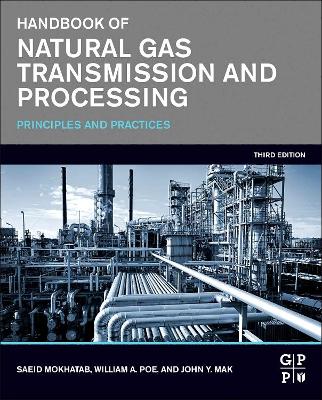 Handbook of Natural Gas Transmission and Processing by Saeid Mokhatab