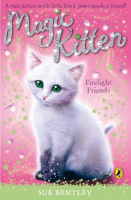 Magic Kitten: Firelight Friends book