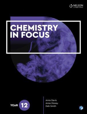 Chemistry in Focus Year 12 Student Book with 4 Access Codes book