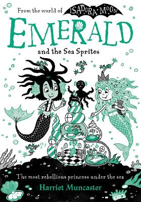 Emerald and the Sea Sprites book