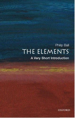Elements: A Very Short Introduction book