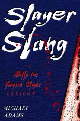 Slayer Slang book