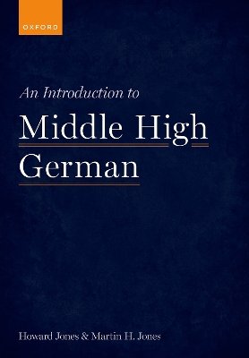 An Introduction to Middle High German book