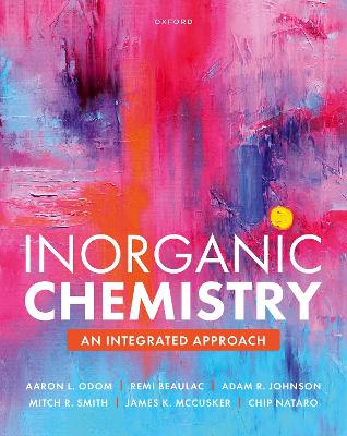 Inorganic Chemistry: An Integrated Approach book