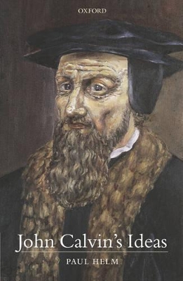 John Calvin's Ideas book