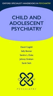 Child and Adolescent Psychiatry book