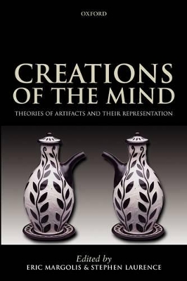 Creations of the Mind book