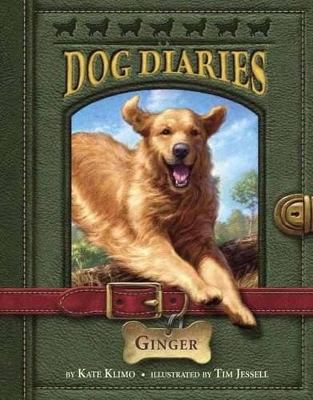 Dog Diaries #1 book