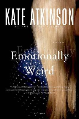 Emotionally Weird book