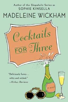 Cocktails for Three book