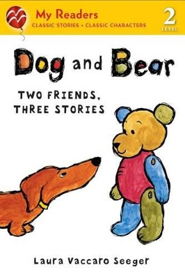 Dog and Bear book