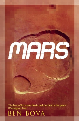 Mars by Ben Bova