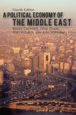 A Political Economy of the Middle East book
