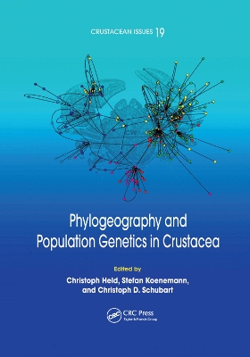 Phylogeography and Population Genetics in Crustacea book