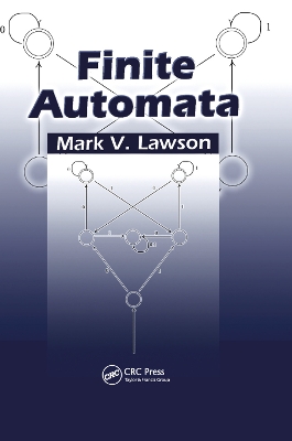 Finite Automata by Mark V. Lawson