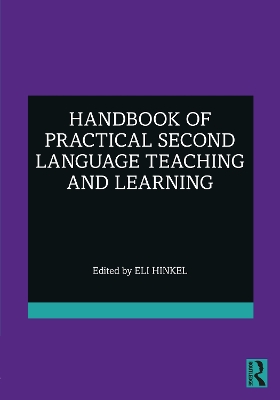 Handbook of Practical Second Language Teaching and Learning book