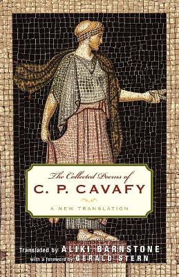 Collected Poems of C. P. Cavafy book