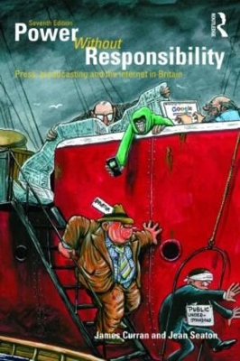 Power Without Responsibility book