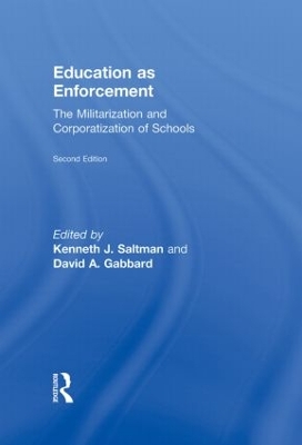 Education as Enforcement book