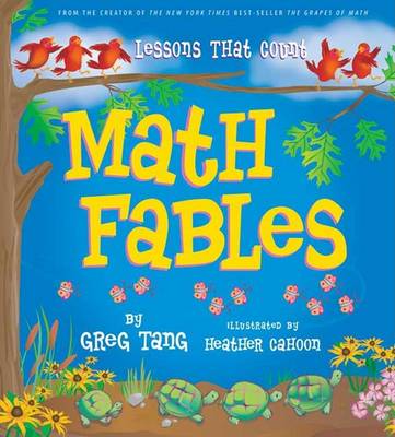 Math Fables book