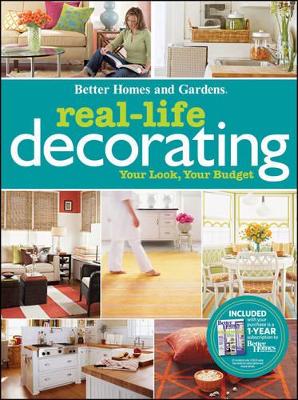 Real-Life Decorating book