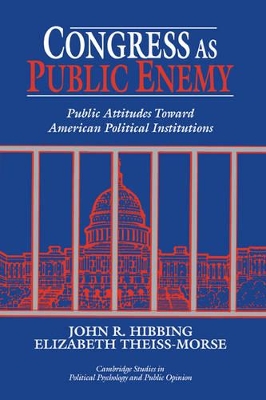 Congress as Public Enemy book