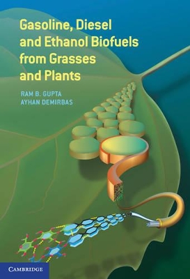 Gasoline, Diesel, and Ethanol Biofuels from Grasses and Plants book