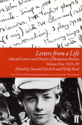 Letters from a Life by Philip Reed