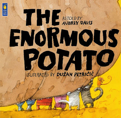 Enormous Potato book