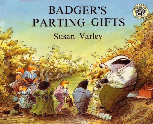 Badger's Parting Gifts book