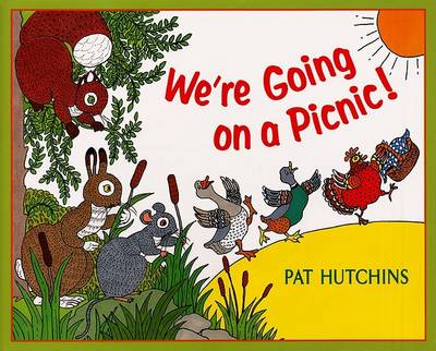 We're Going on a Picnic! book