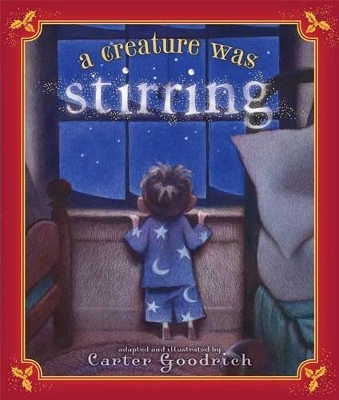 Creature Was Stirring book