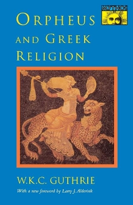 Orpheus and Greek Religion book
