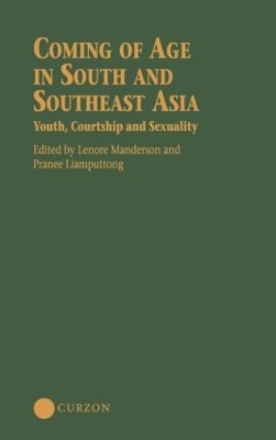 Coming of Age in South and Southeast Asia book